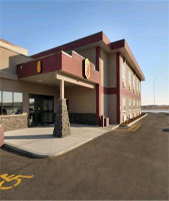 Super 8 By Wyndham Innisfail Zewnętrze zdjęcie